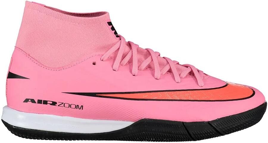 Nike Mercurial Superfly 10 Academy Zaalschoenen Roze 1 2 Man