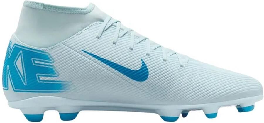 Nike High-top voetbalschoenen (meerdere ondergronden) Mercurial Superfly 10 Club Glacier Blue Blue Orbit- Glacier Blue Blue Orbit - Foto 3