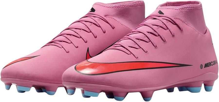 Nike Mercurial Superfly 10 Club FG Magic Flamingo- Heren Magic Flamingo