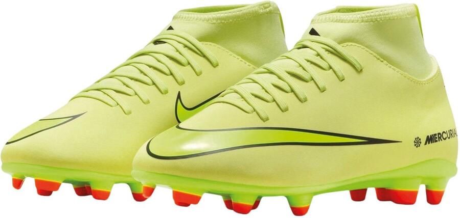 Nike Mercurial Superfly 10 Club FG MG Voetbalschoenen Junior
