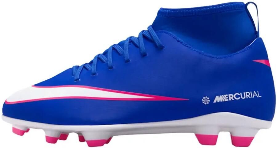 Nike Mercurial Superfly 10 Club Kinder Voetbalschoenen Fq8318-446 Kleur Blauw