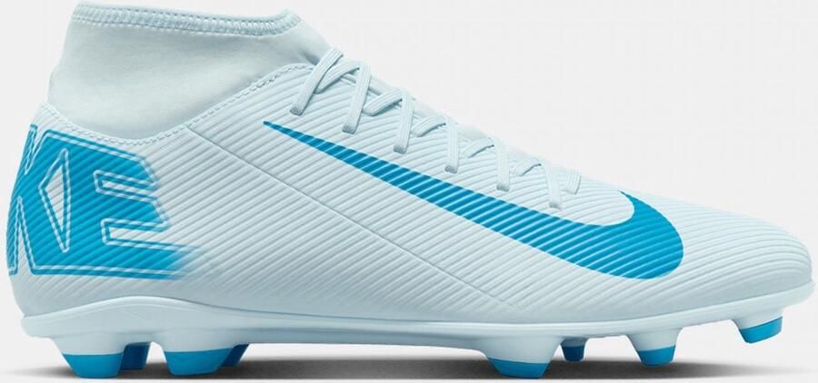 Nike High-top voetbalschoenen (meerdere ondergronden) Mercurial Superfly 10 Club Glacier Blue Blue Orbit- Glacier Blue Blue Orbit - Foto 2