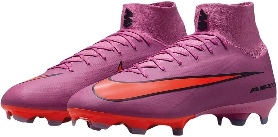 Nike High-top voetbalschoenen (stevige ondergrond) Mercurial Superfly 10 Pro Magic Flamingo- Heren Magic Flamingo