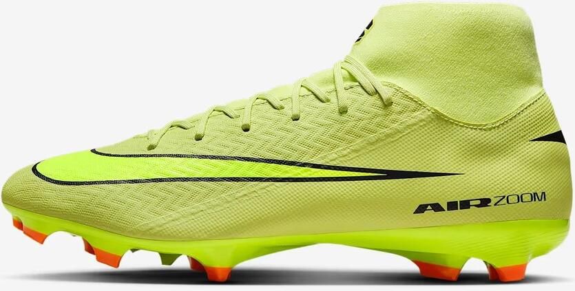 Nike High-top voetbalschoenen (meerdere ondergronden) Mercurial Superfly 10 Academy Groen- Heren Groen - Foto 2