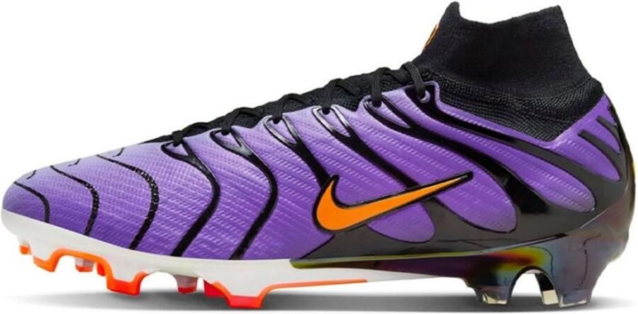 Nike Mercurial Superfly 9 FG Kylian Mbappé Air Max Plus Voltage Purple