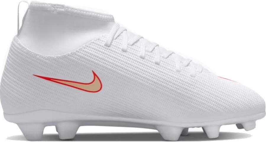 Nike Mercurial Superfly Club Kinder Voetbalschoenen Io1552-100 Kleur Wit
