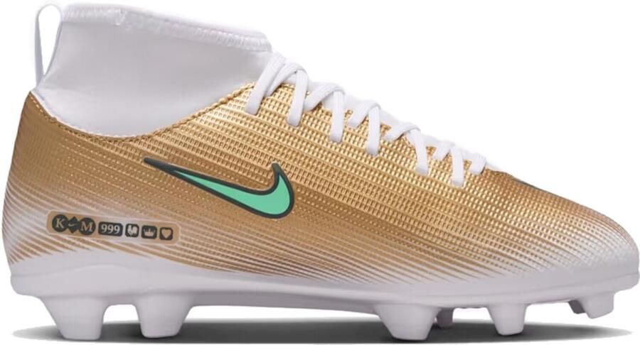 Nike Mercurial Superfly Kinder Voetbalschoenen Ir0788-701 Kleur Geel
