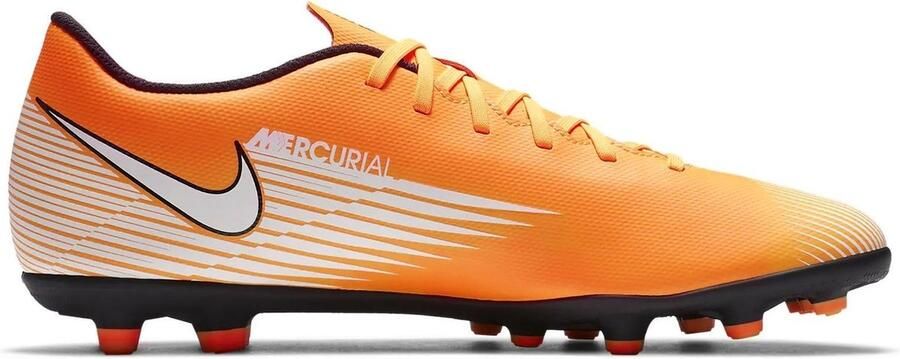 Nike Daybreak Mercurial Vapor Club FG Laser Orange White Laser Orange Black Black Heren
