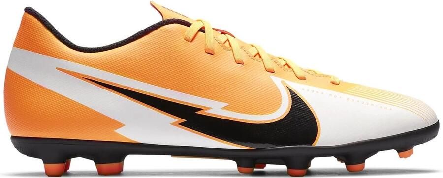 Nike Daybreak Mercurial Vapor Club FG Laser Orange White Laser Orange Black Black Heren