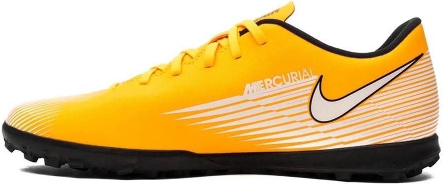 Nike Mercurial Vapor 13 Club TF Daybreak Oranje Wit Voetbalschoenen Heren