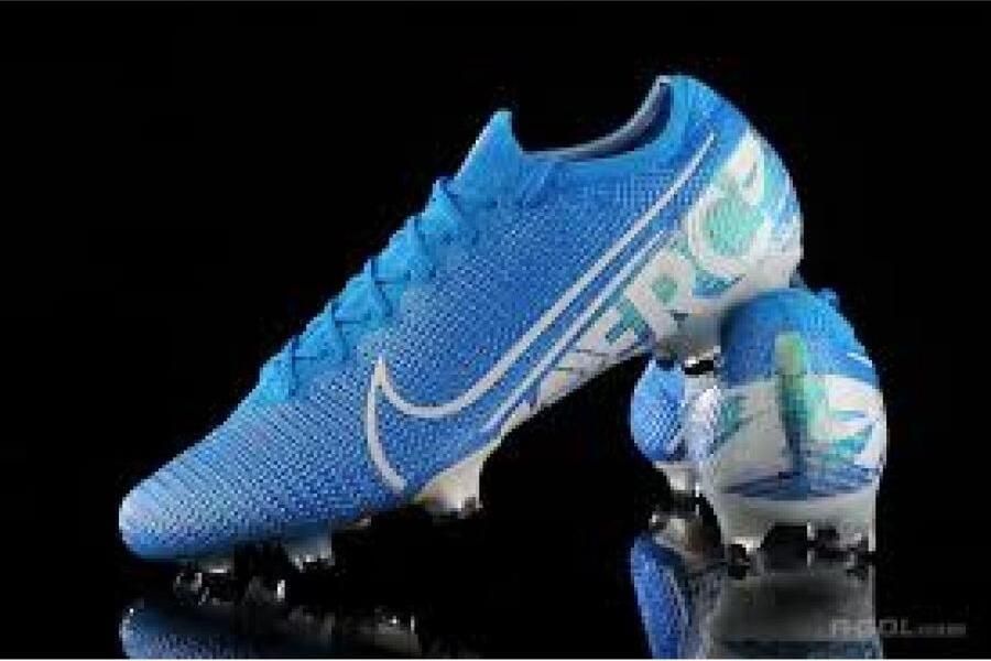 Nike Mercurial Vapor 13 Elite FG Voetbalschoenen Blue Hero Blauw Wit Mercurial Voetbal Unisex