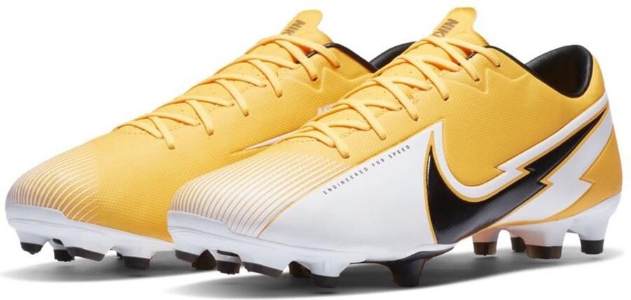 Nike Mercurial Vapor 13 Academy MG Voetbalschoen (meerdere ondergronden) Oranje