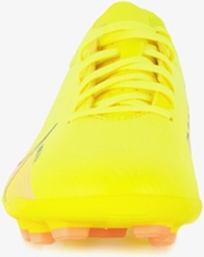Nike Jr. Mercurial Vapor 15 Club Voetbalschoenen Yellow Strike Sunset Glow Geel Mercurial Vapor Voetbal Kinder - Foto 2