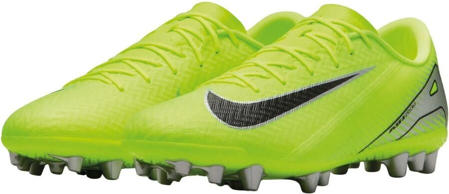 Nike Air Zoom Mercurial Vapor 16 Academy AG Mad Voltage Neon Zwart