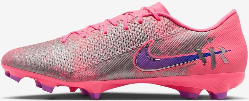 Nike Mercurial Vapor 16 Academy 'Vini Jr.' MG Voetbalschoenen Sunset Pulse Old Royal Roze Blauw Mercurial Vapor Voetbal Unisex