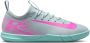Nike Jr. Mercurial Vapor 16 Academy Voetbalschoenen Ocean Cube Pink Blast Roze Mercurial Vapor Voetbal Kinder - Thumbnail 2