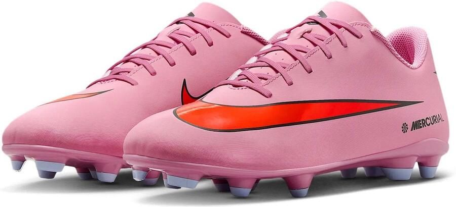 Nike Low-top voetbalschoenen (meerdere ondergronden) Mercurial Vapor 16 Club Roze- Heren Roze