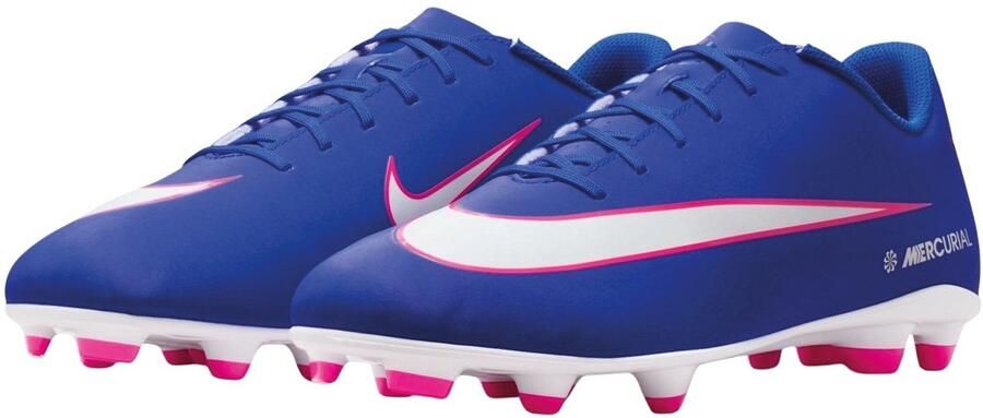 Nike Low-top voetbalschoenen (meerdere ondergronden) Mercurial Vapor 16 Club Blauw- Heren Blauw