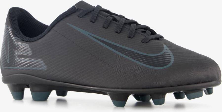 Nike MG Low-top voetbalschoenen voor kleuters kids (meerdere ondergronden) Jr. Mercurial Vapor 16 Club Black - Foto 3