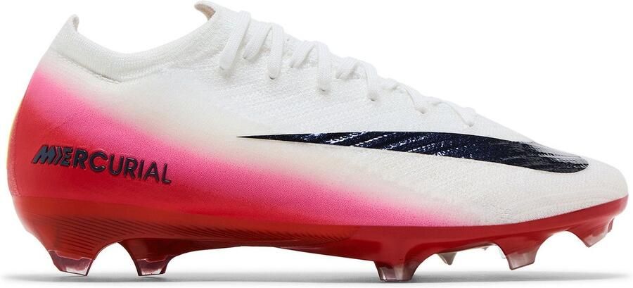 Nike Mercurial Vapor 16 Elite FG Sportschoenen Fear Nothing Pack (University Red Dark Obsidian) Rood Donkerblauw Mercurial Voetbal Unisex