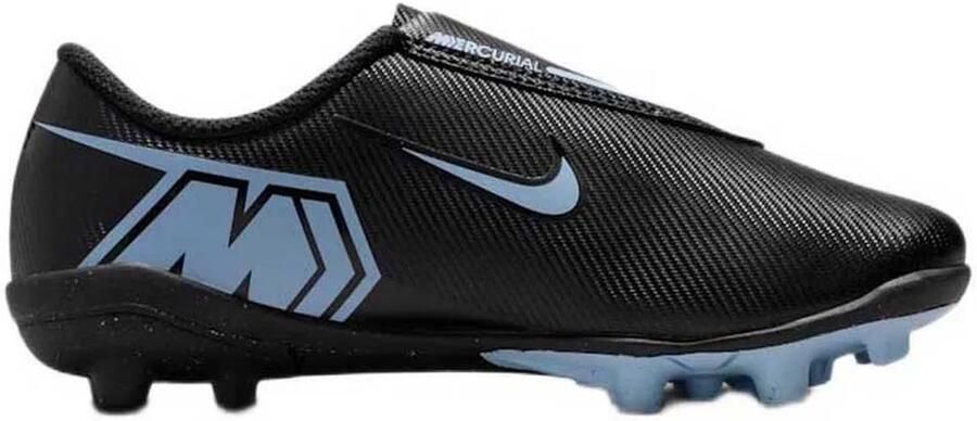 Nike Mercurial Vapor 16 Mg Junioren Voetbalschoenen Zwart 1 2 Kinderen