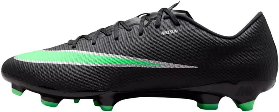 Nike Low-top voetbalschoenen (meerdere ondergronden) Mercurial Vapor 17 Academy Zwart- Heren Zwart