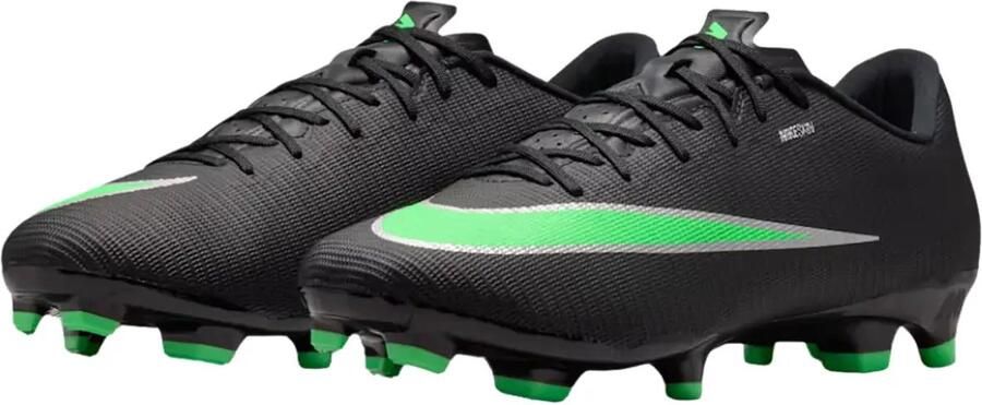 Nike Low-top voetbalschoenen (meerdere ondergronden) Mercurial Vapor 17 Academy Zwart- Heren Zwart