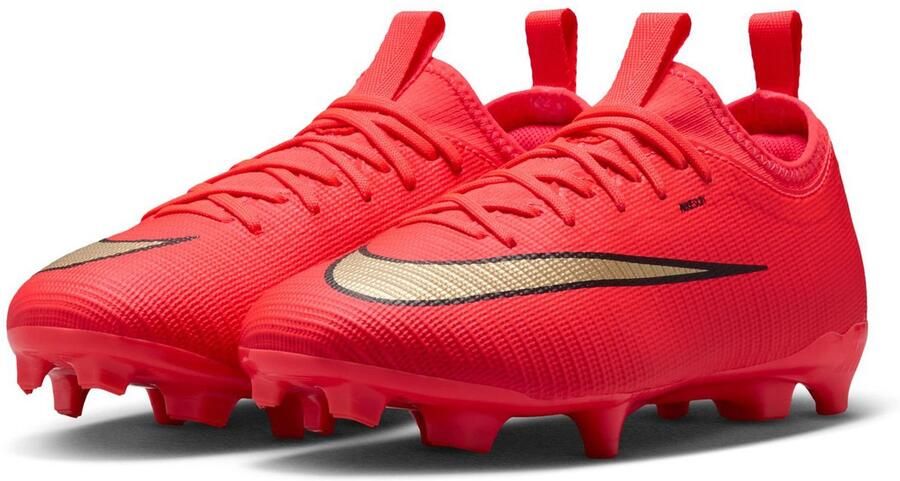 Nike Mercurial Vapor 17 Academy Voetbalschoenen JR Rood