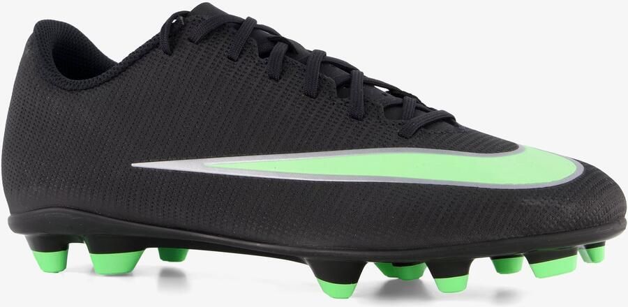Nike Low-top voetbalschoenen (meerdere ondergronden) Mercurial Vapor 17 Club Zwart- Heren Zwart