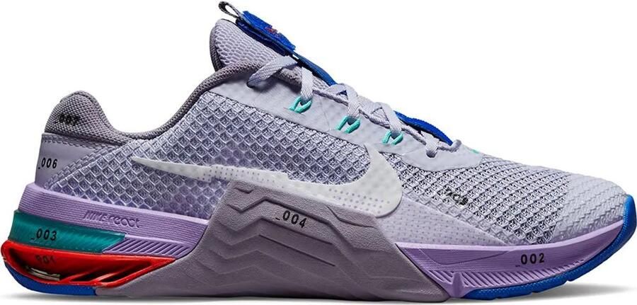 Nike Metcon 7 Trainingsschoenen voor dames Paars