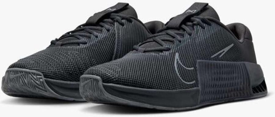 Nike Work-outschoenen voor Metcon 9 Dark Smoke Grey Monarch Smoke Grey- Dark Smoke Grey Monarch Smoke Grey