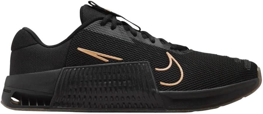 Nike Metcon 9 Fitness schoenen SR Zwart