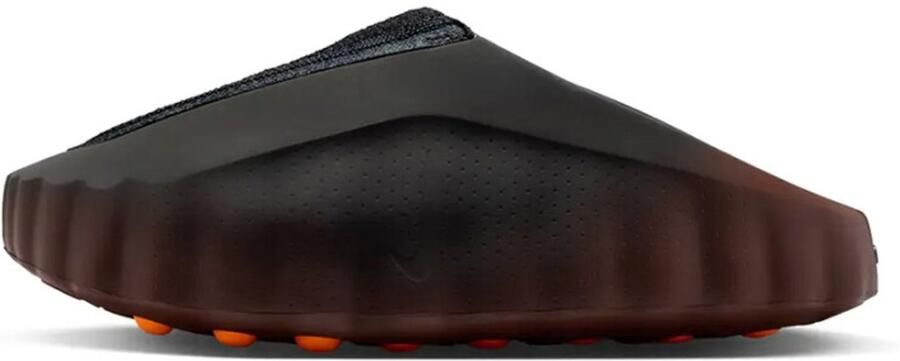 Nike Mind 001 Flyknit Slide Bronze Eclipse Total Orange