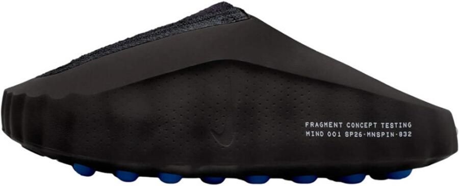 Nike Mind 001 Slide Frag t Black