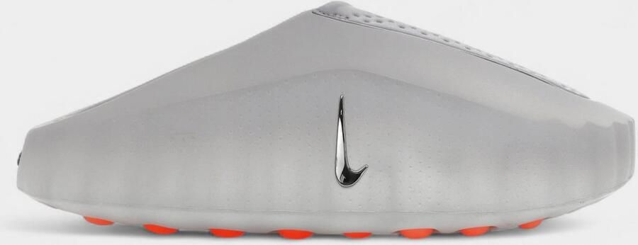 Nike Teenslippers Mind 001 Slide Light Smoke Grey (Women's)