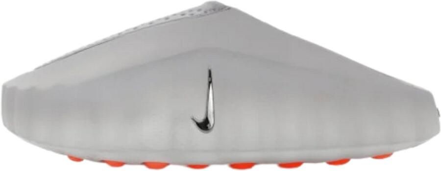 Nike Teenslippers Mind 001 Slide Light Smoke Grey (Women's)