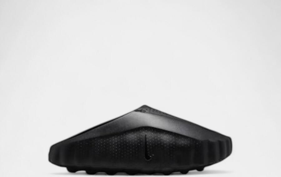 Nike Mind 001 Slide Triple Black