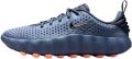 Nike Mind 002 Thunder Blue Chrome - Blauw/Oranje