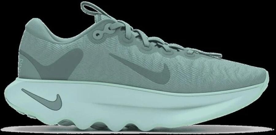 Nike Motiva Hardloopschoen Dames Cannon Cannon-Mineral-Jade Ice