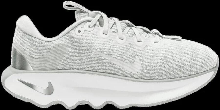 Nike Motiva Hardloopschoen Dames Summit White Summit White-White