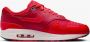 Nike New Air Max 1 'Gym Red' HQ3607 Sneakers Unisex 687� - Thumbnail 1