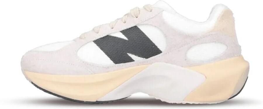 Nike New Balance WRPD Runner Unisex Hardloopschoen Wit Beige Creme