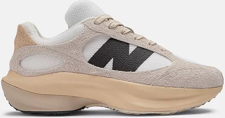 Nike New Balance WRPD Runner Unisex Hardloopschoen Wit Beige Creme