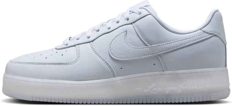 Nike Nocta Air Force 1 Low Unisex Palest Purple