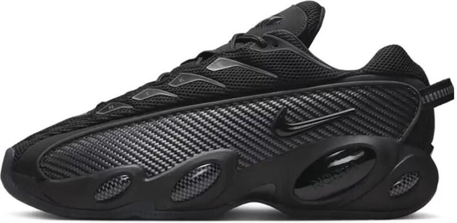 Nike NOCTA Glide Drake Black Iron Grey