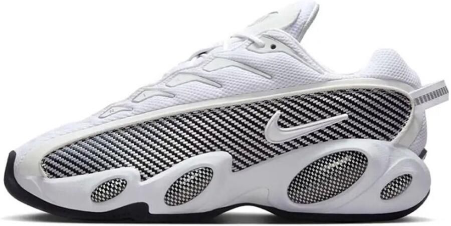 Nike NOCTA Glide Drake White Black