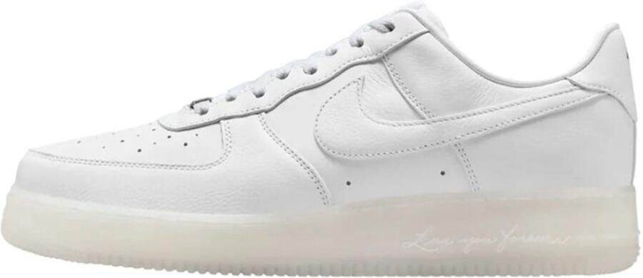 Nike Air Force 1 Low Drake NOCTA Certified Lover Boy White Cobalt Tint