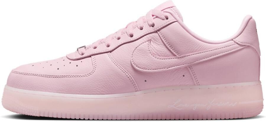 Nike NOCTA x Air Force 1 Low 'Pink Foam' Certified Lover Boy Pack