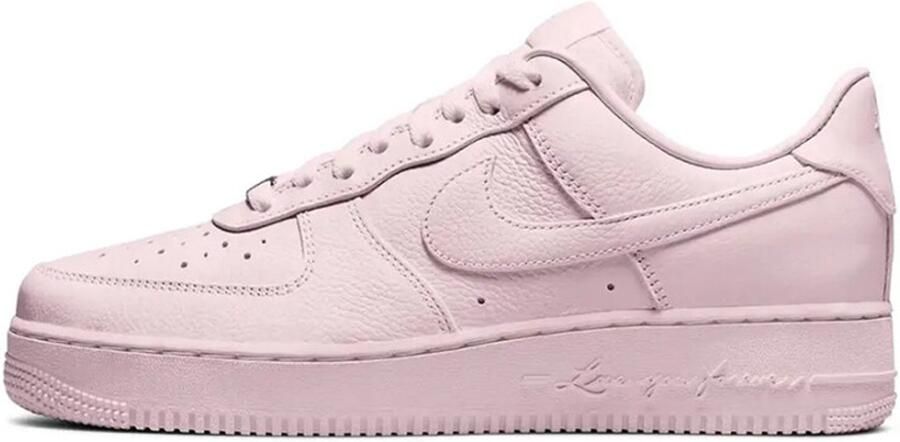 Nike NOCTA x Air Force 1 Low 'Pink Foam' Certified Lover Boy Pack