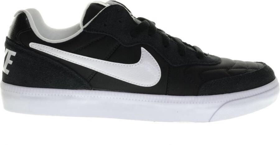 Nike nsw tiempo trainer Casual low sportcas schoen her Zwart